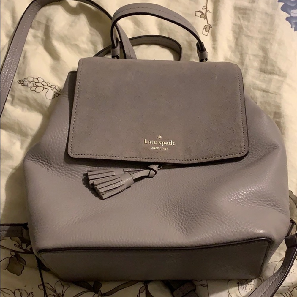 Kate Spade Backpack Purse
